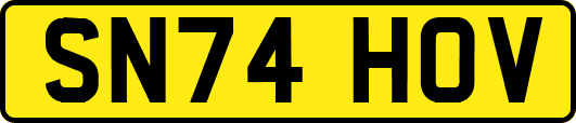 SN74HOV
