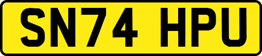 SN74HPU