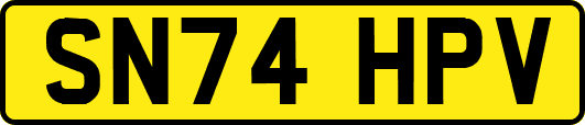 SN74HPV