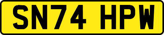 SN74HPW
