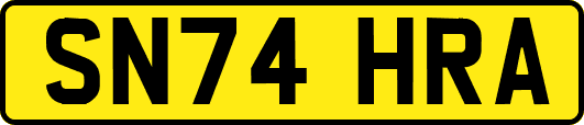 SN74HRA