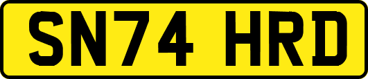 SN74HRD