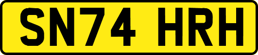 SN74HRH