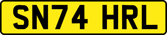 SN74HRL
