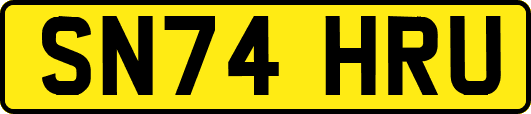 SN74HRU