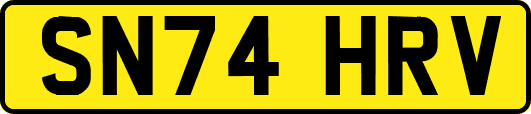 SN74HRV