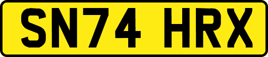 SN74HRX