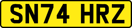 SN74HRZ