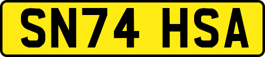 SN74HSA