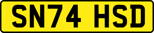SN74HSD