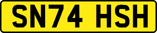 SN74HSH