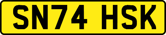SN74HSK