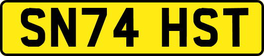 SN74HST
