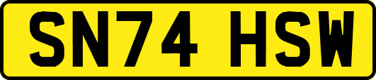 SN74HSW