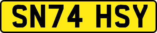 SN74HSY