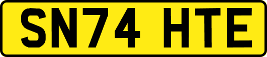 SN74HTE