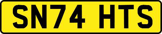 SN74HTS