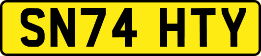 SN74HTY