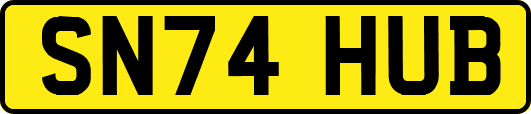 SN74HUB
