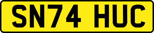 SN74HUC