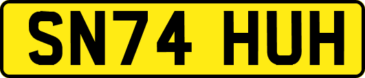 SN74HUH