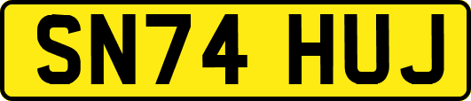 SN74HUJ