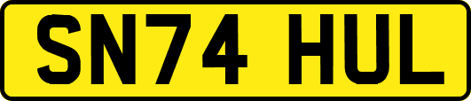 SN74HUL