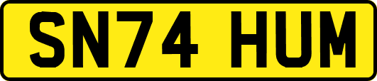 SN74HUM