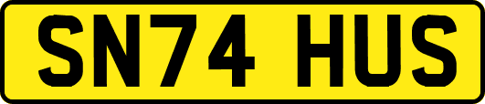 SN74HUS