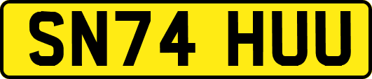 SN74HUU