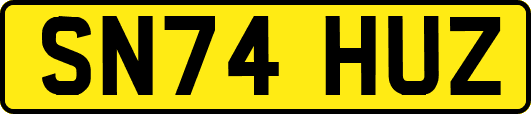 SN74HUZ