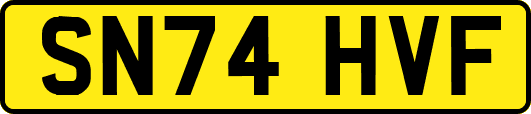 SN74HVF