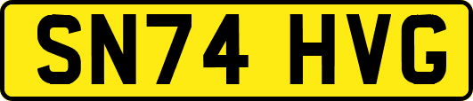 SN74HVG