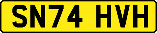 SN74HVH