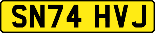SN74HVJ