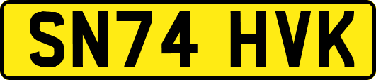 SN74HVK