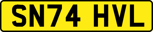 SN74HVL