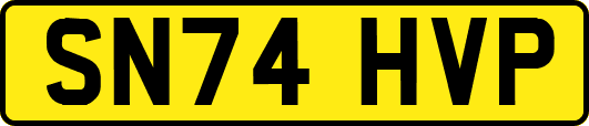 SN74HVP