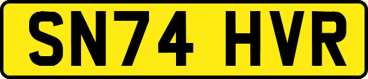 SN74HVR