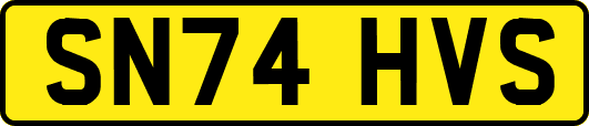 SN74HVS