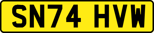SN74HVW