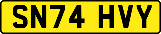 SN74HVY