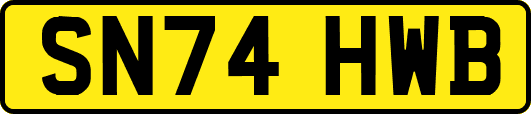 SN74HWB