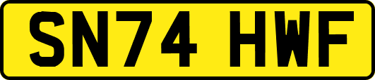 SN74HWF