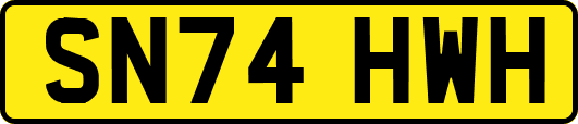 SN74HWH