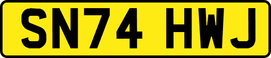 SN74HWJ