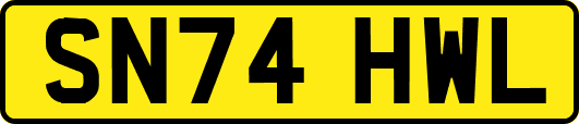 SN74HWL