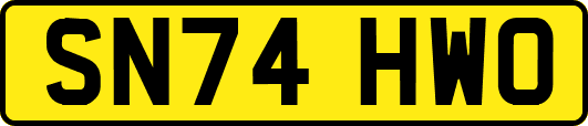 SN74HWO