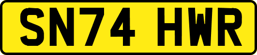 SN74HWR