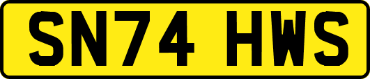 SN74HWS